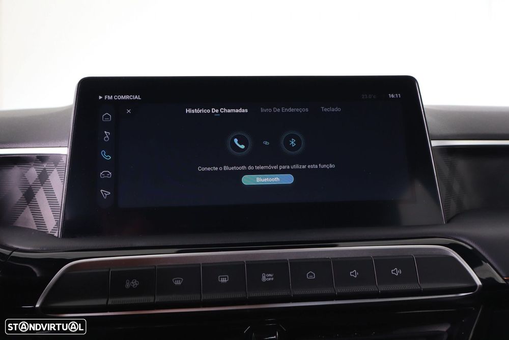 MG MG3 1.5 L Hybrid+ Comfort - 28