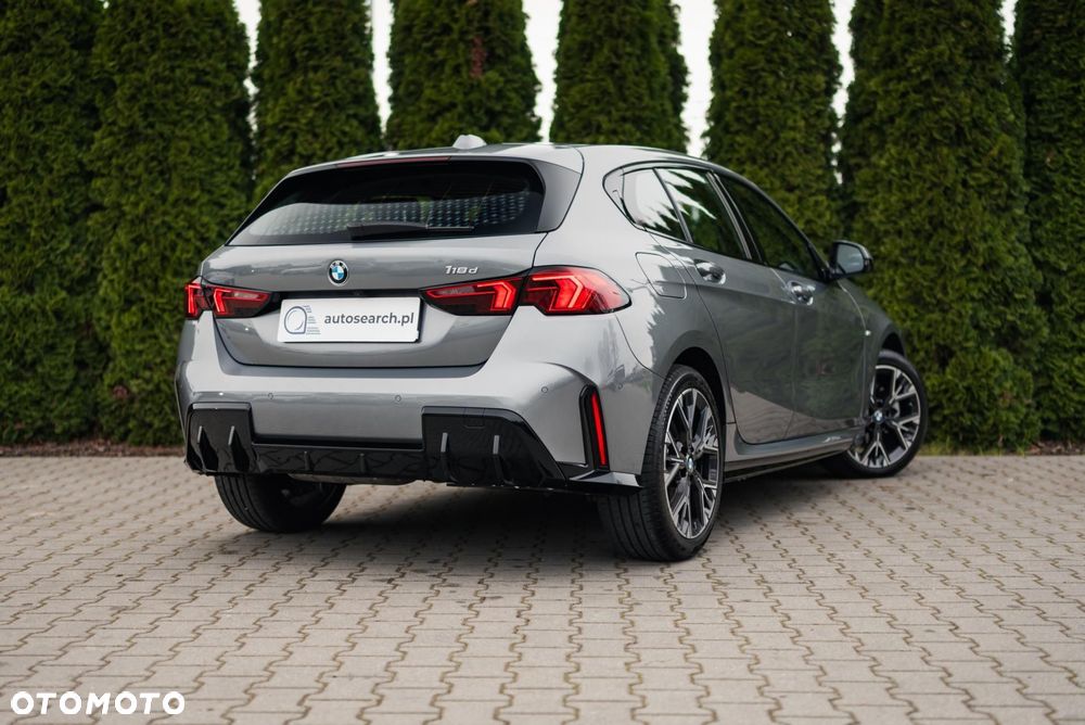 BMW Seria 1 118d M Sport - 4