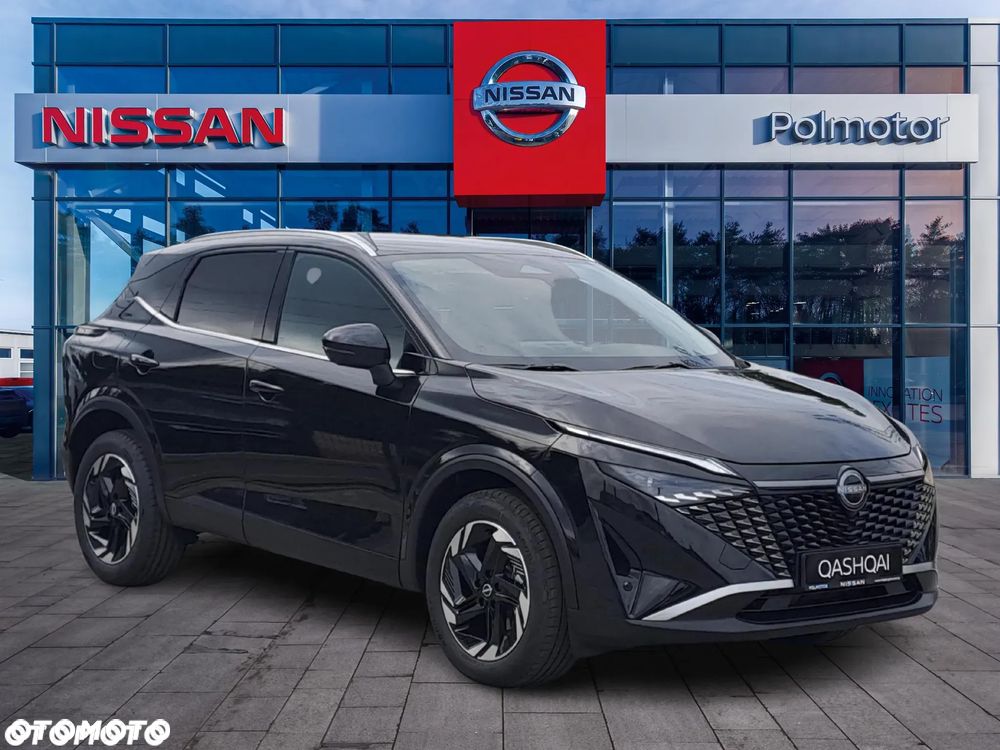 Nissan Qashqai - 7