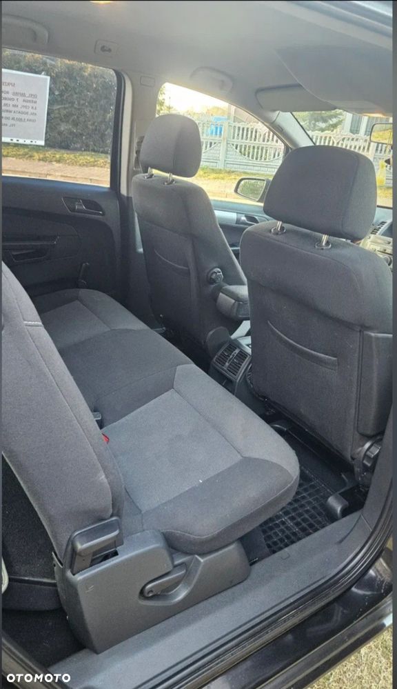 Opel Zafira 1.9 CDTI - 7