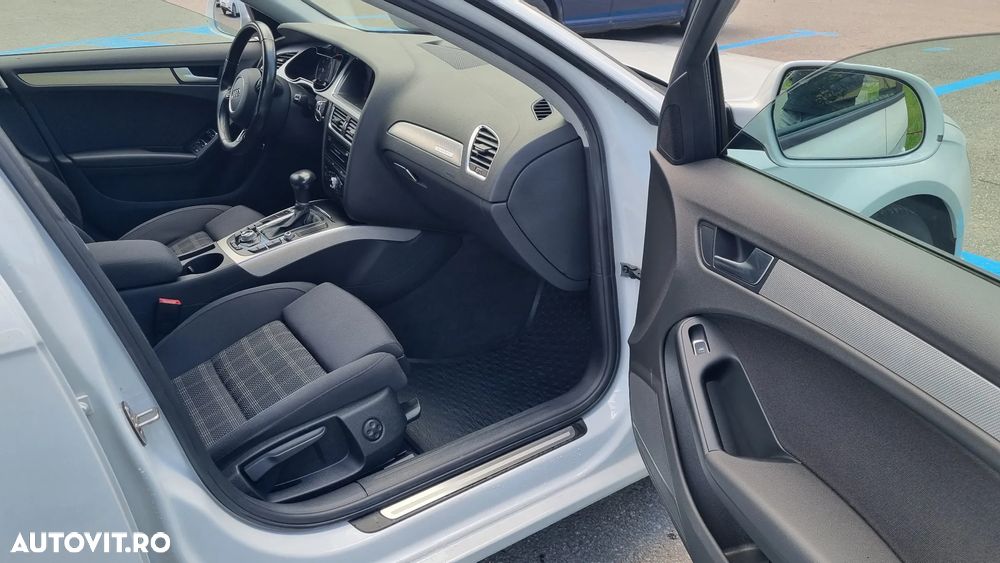 Audi A4 2.0 TDI S tronic - 12