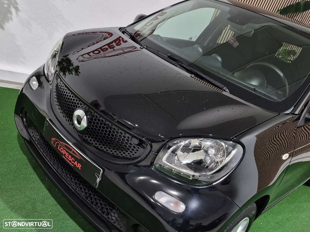 Smart ForFour 1.0 Passion 71 Aut. - 3