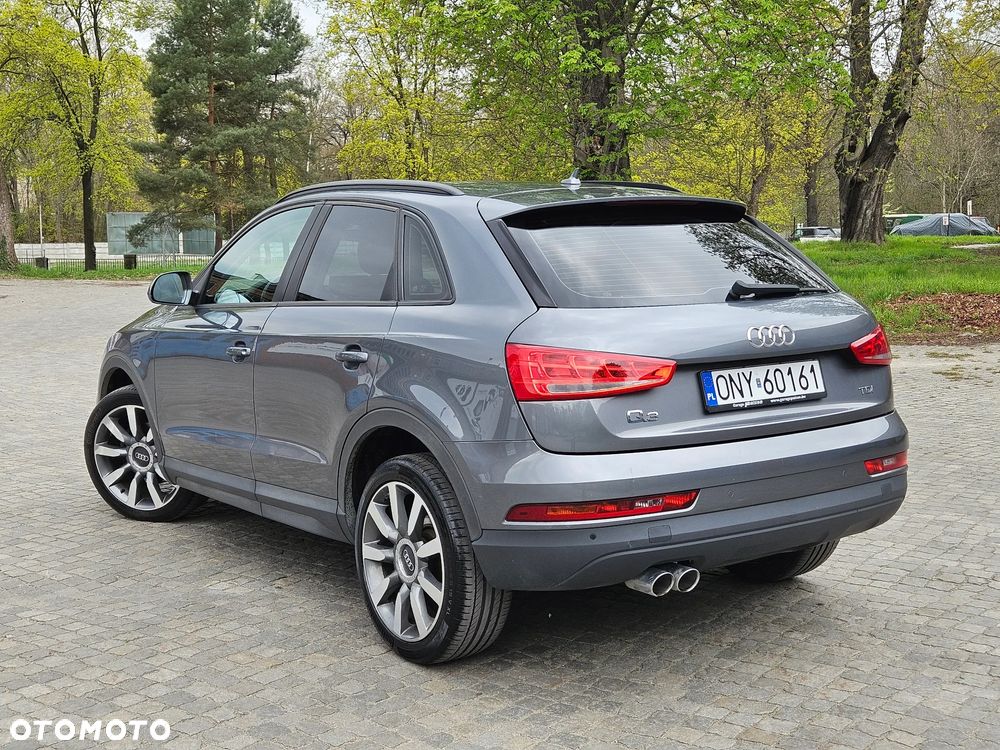 Audi Q3 2.0 TDI Design - 18