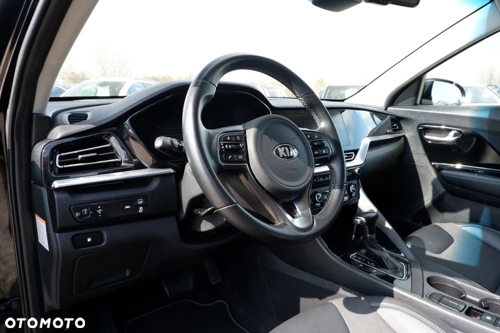 Kia Niro 1.6 GDI HEV 2WD OPF Spirit - 24