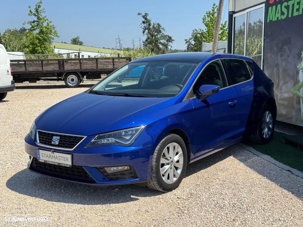 SEAT Leon 1.0 EcoTSI Style S/S - 2