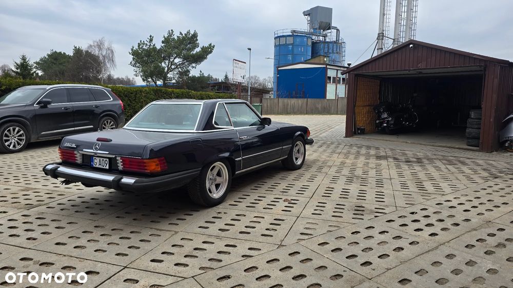 Mercedes-Benz SL