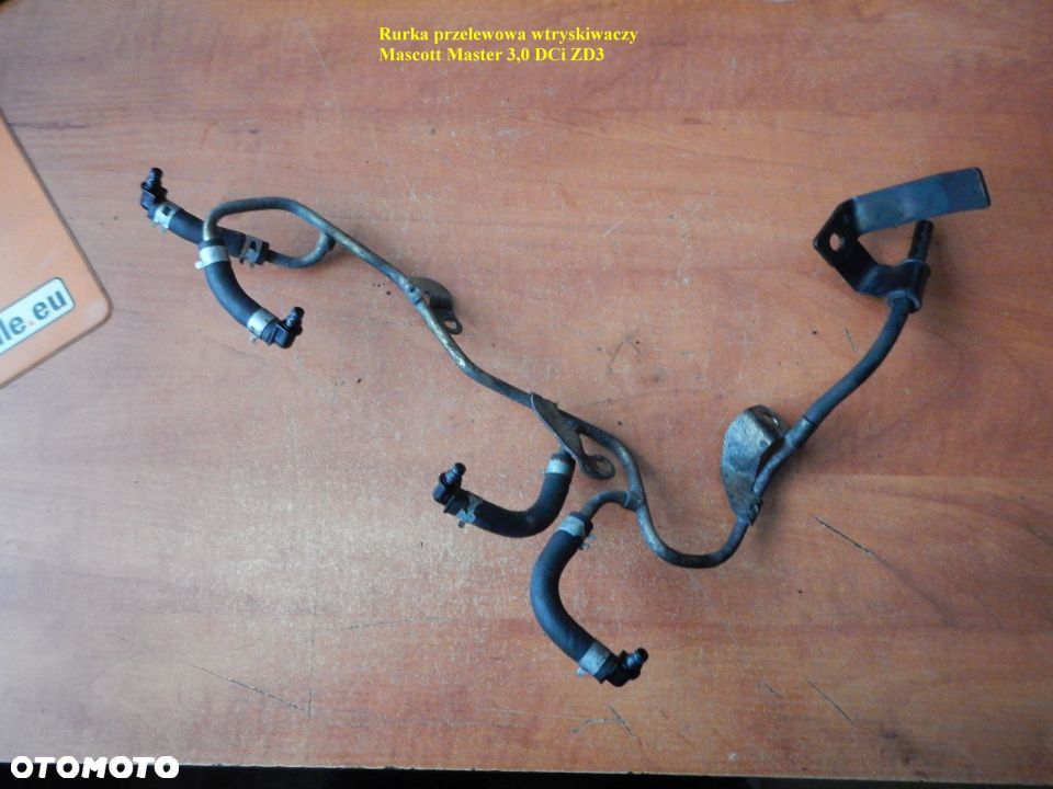 A2C53027341 ZAWÓR EGR RENAULT 3.0 DCI 14710DB002 - 6