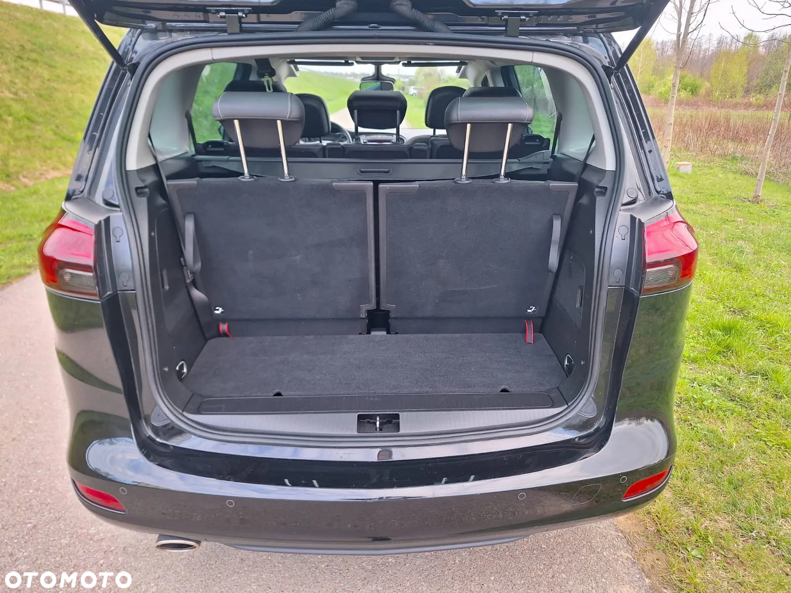 Opel Zafira 2.0 CDTI Cosmo S&S - 10