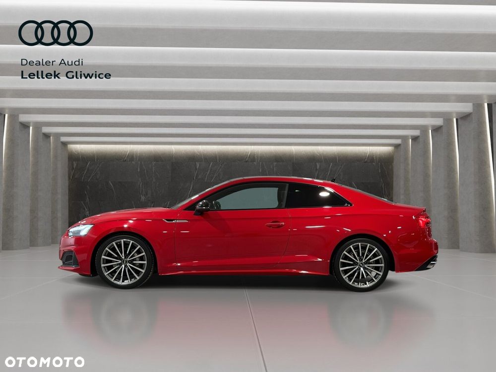 Audi A5 Coupé - 2