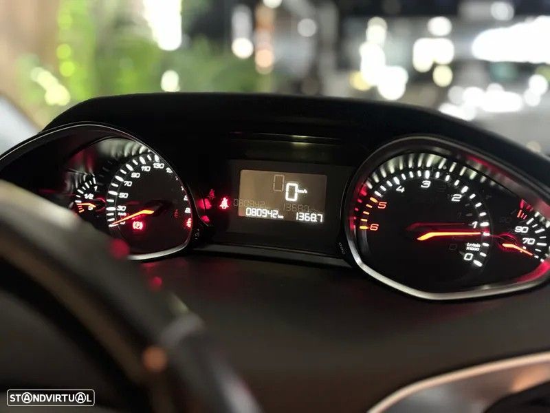 Peugeot 308 1.5 BlueHDi Style - 15
