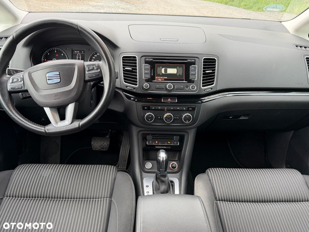 Seat Alhambra 2.0 TDI Start & Stop DSG I-Tech - 20