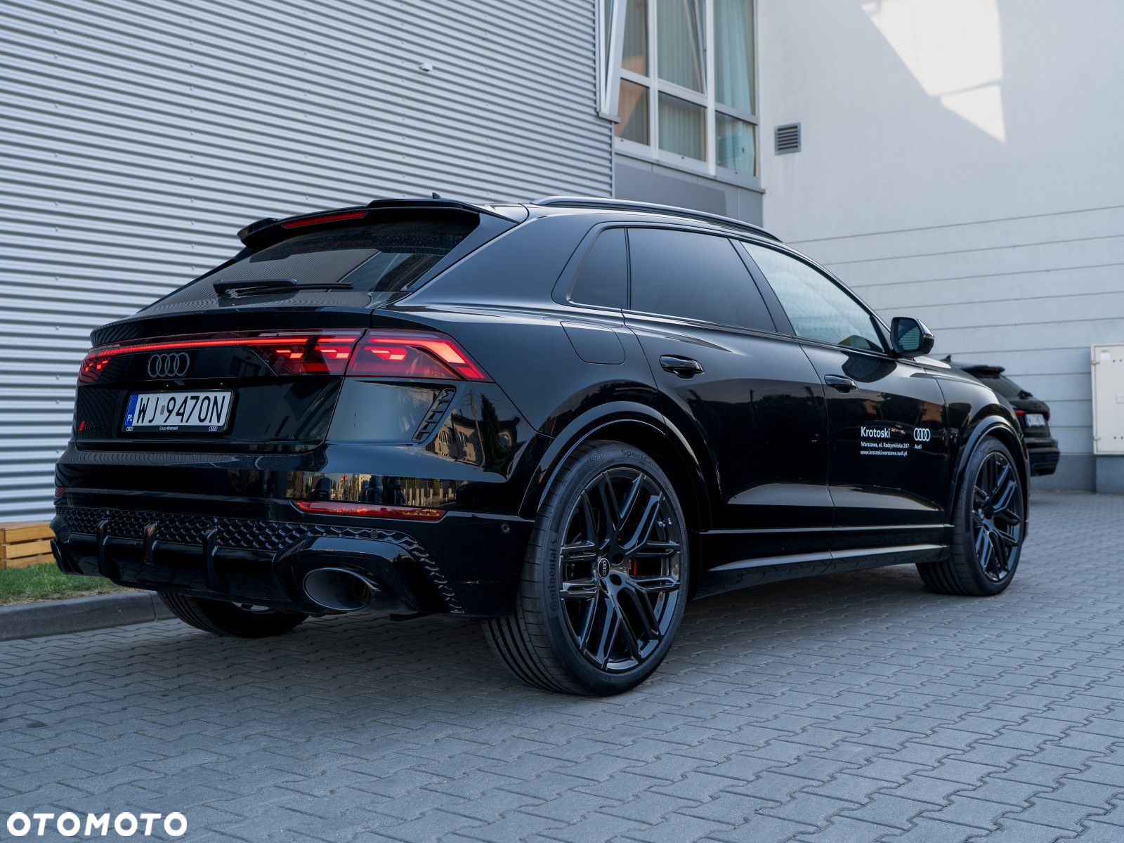 Audi RS Q8 - 5