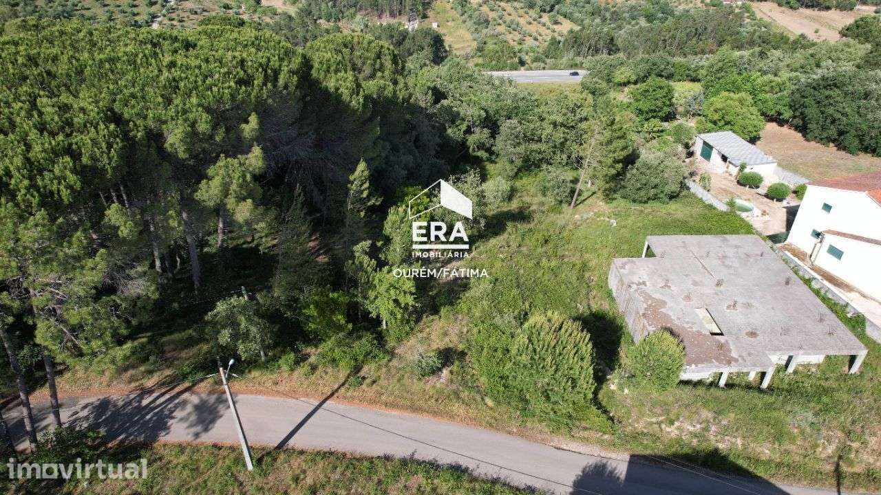 Terreno para Construção, Calços, Ourém - Grande imagem: 5/12