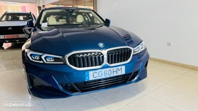 BMW 330 e Aut. Luxury Line - 31