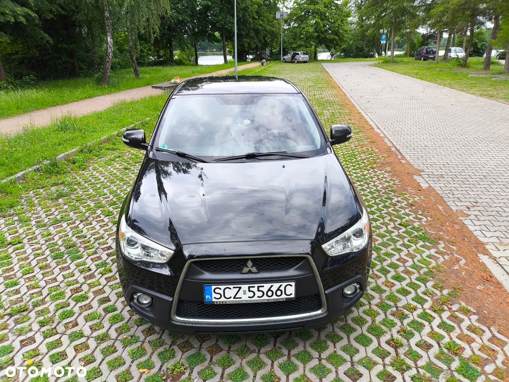 Mitsubishi ASX - 9