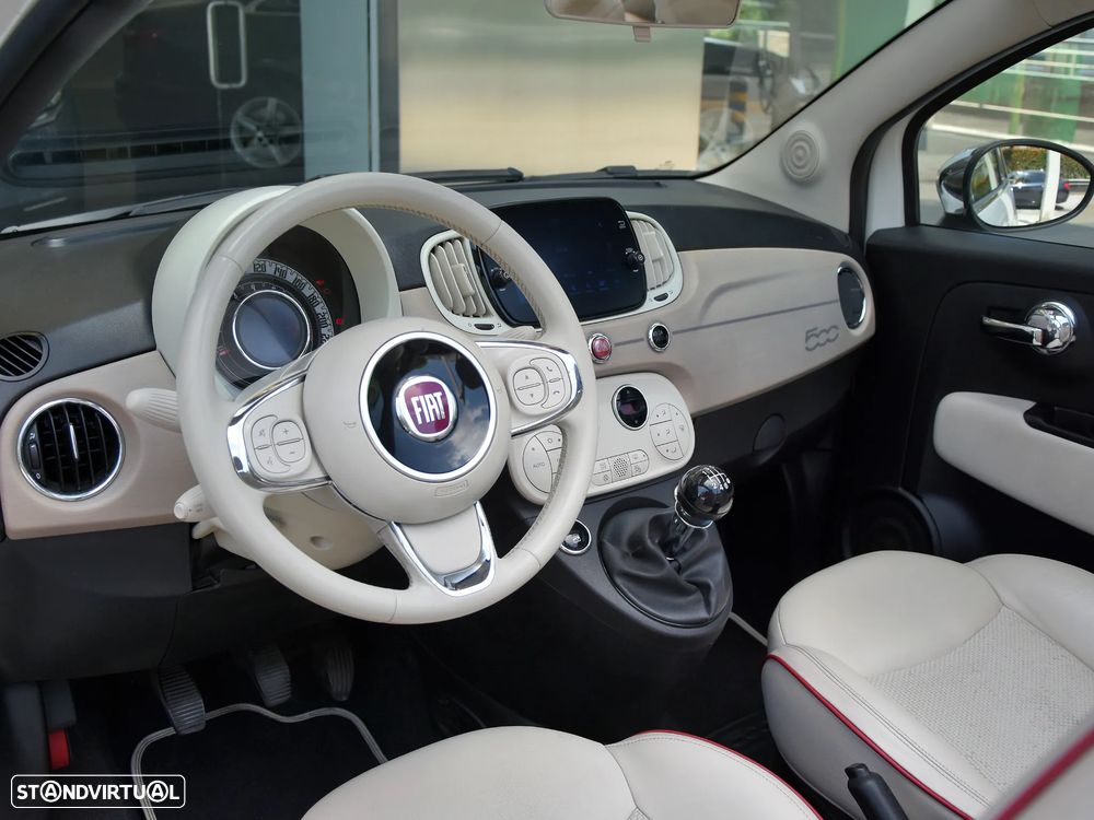Fiat 500C 1.0 Hybrid Dolcevita - 29