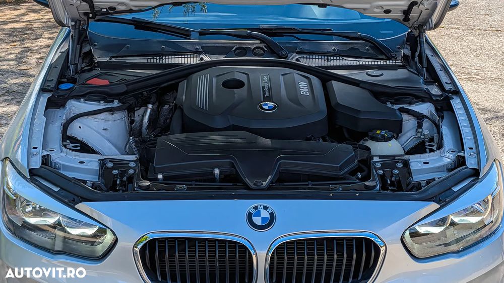 BMW Seria 1 - 8