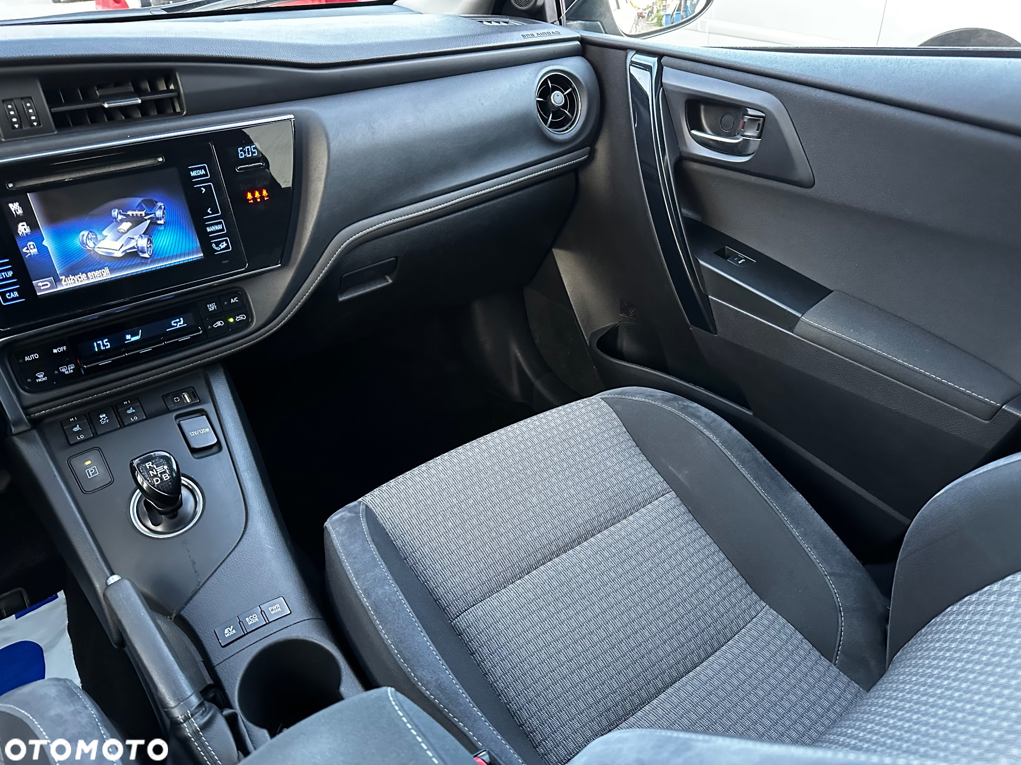 Toyota Auris 1.8 VVT-i Hybrid Automatik Cool - 21