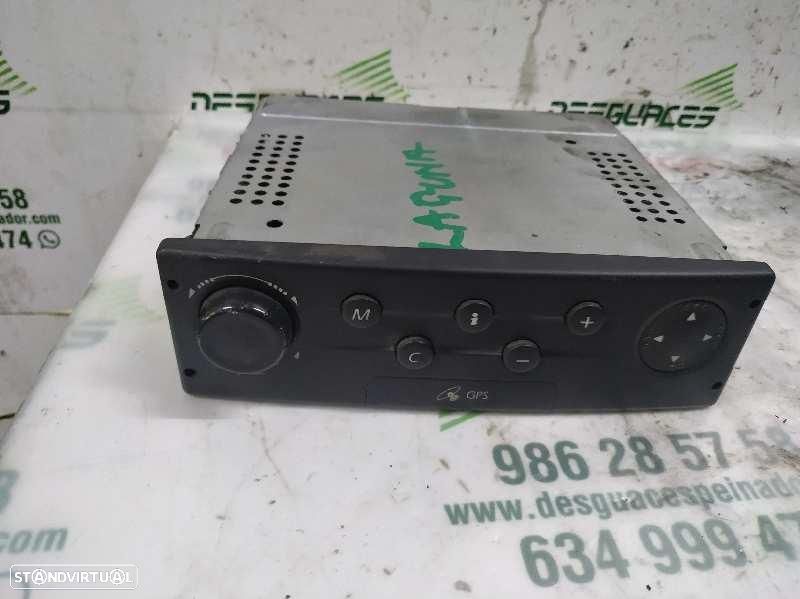 SISTEMA NAVEGAÇÃO GPS RENAULT LAGUNA II BG0 - 1