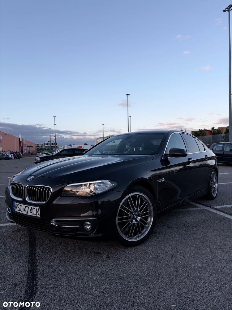 BMW Seria 5 - 8