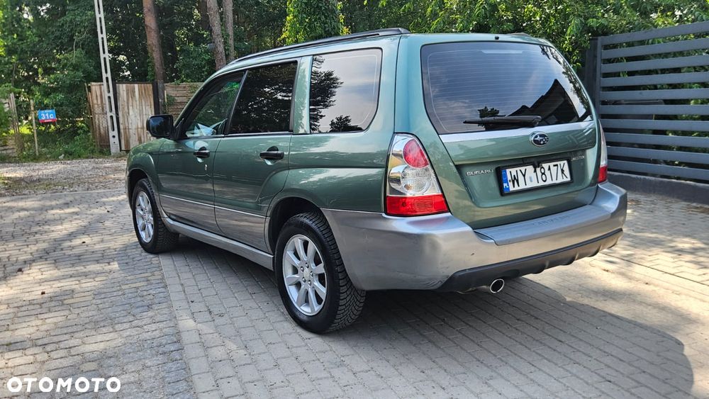 Subaru Forester 2.0 XL WIN - 8