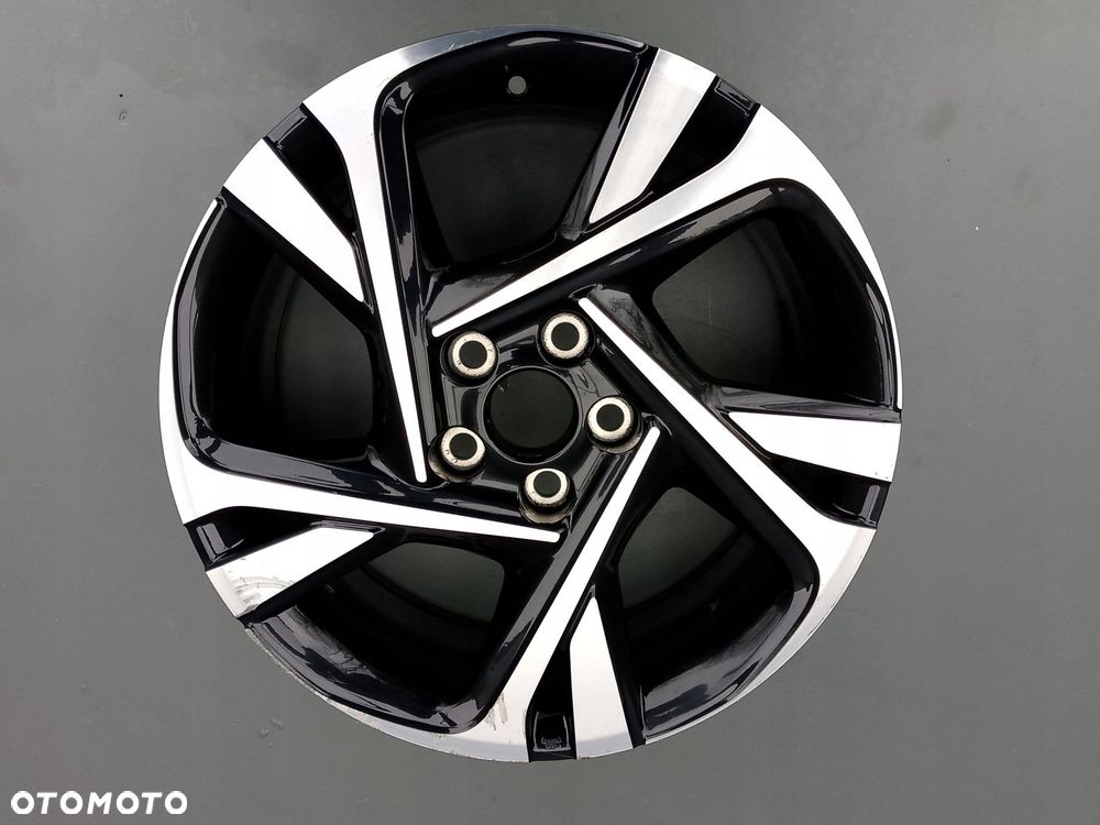 TOYOTA C-HR FELGA ALUMINIOWA ALUFELGA OE 7.0" x 18" 5x114.3 - 2