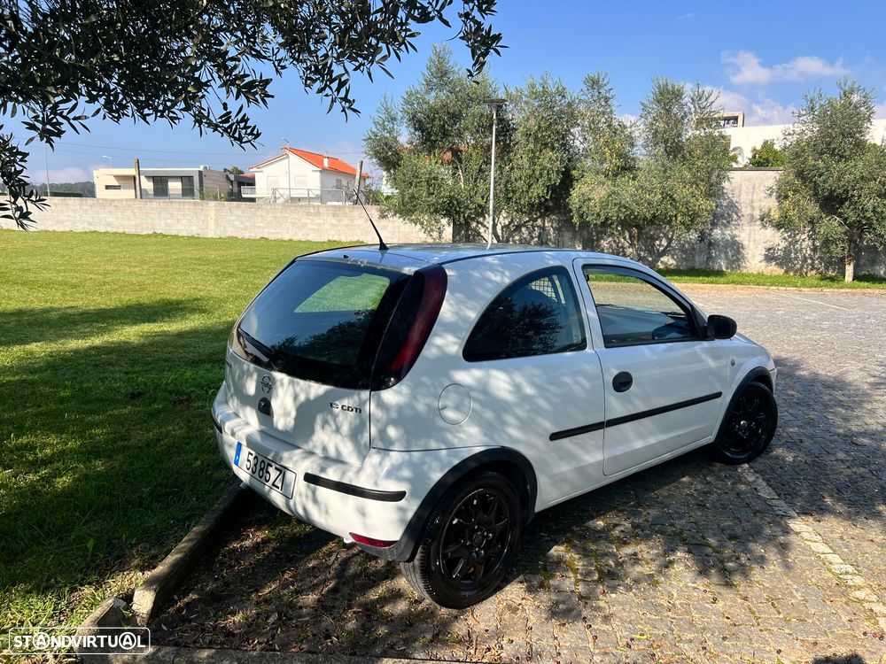 Opel Corsa - 4