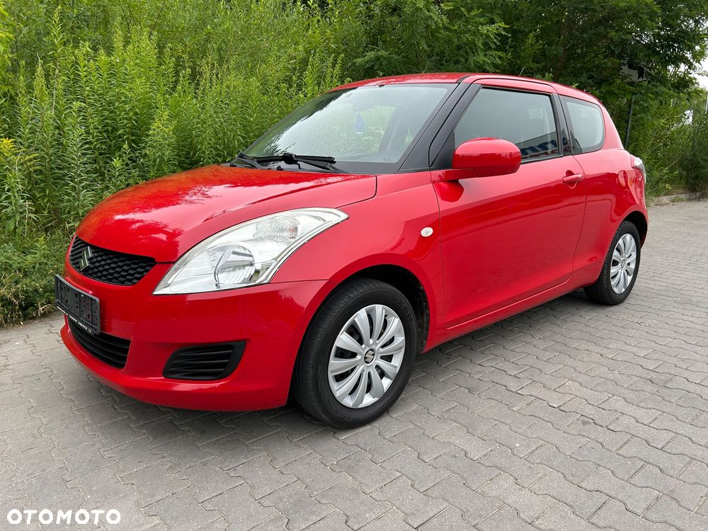 Suzuki Swift 1.2 Comfort - 2