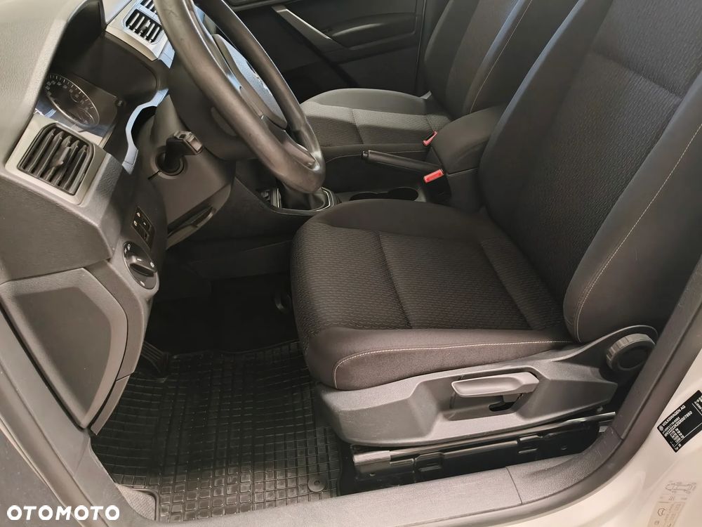 Volkswagen Caddy 1.4 BiFuel (5-Si.) Trendline - 8