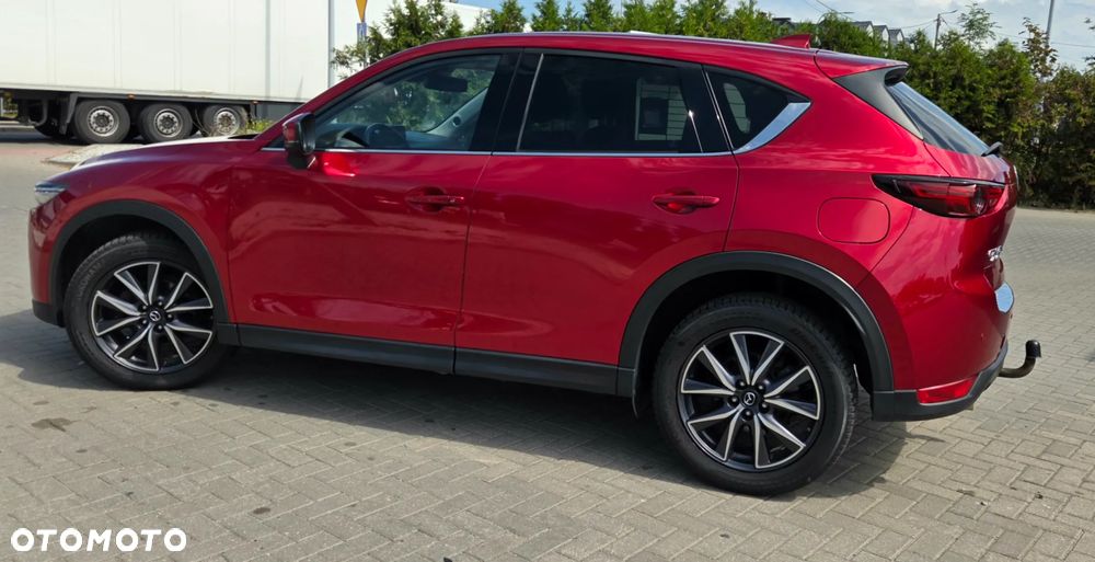 Mazda CX-5 SKYACTIV-D 175 Drive AWD Sports-Line - 5