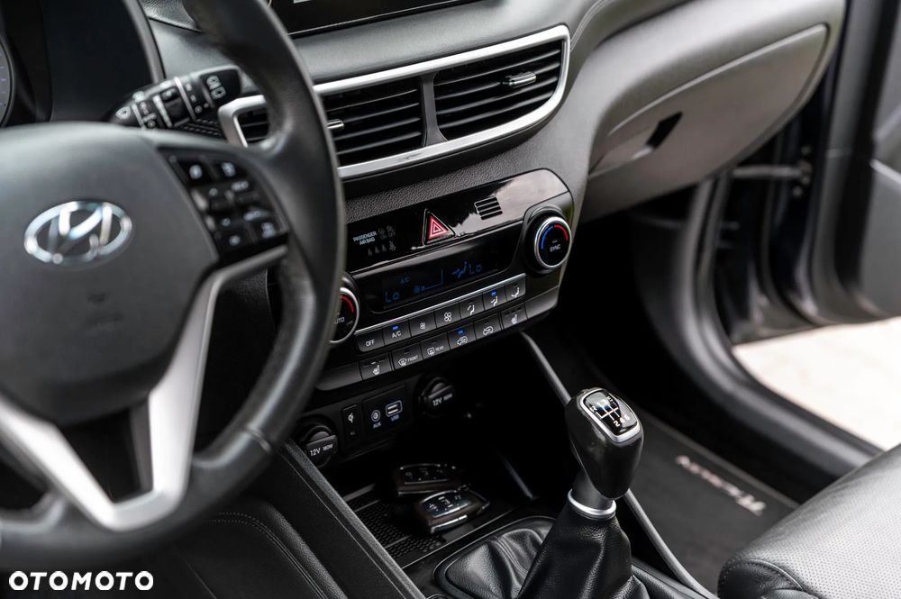 Hyundai Tucson 1.6 GDi 2WD Style - 36