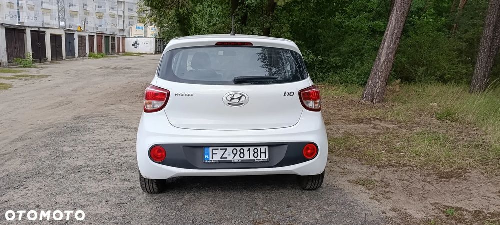 Hyundai i10 1.0 Access - 8