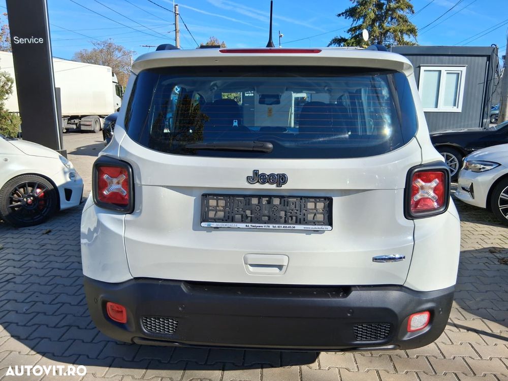 Jeep Renegade - 5
