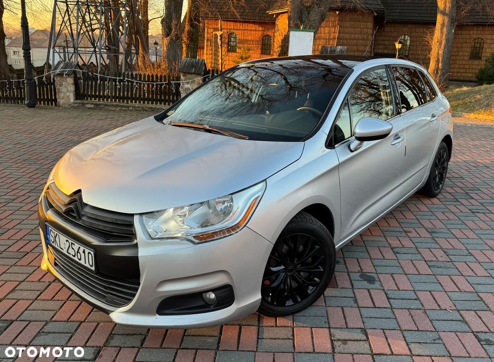 Citroën C4 1.6 HDi Selection - 1
