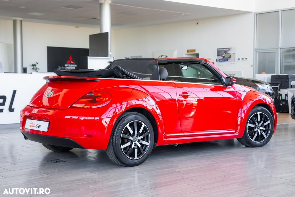 Volkswagen Beetle 1.2 TSI CUP - 20