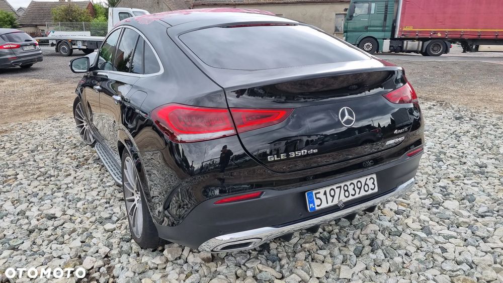 Mercedes-Benz GLE 350 de 4-Matic Executive - 1