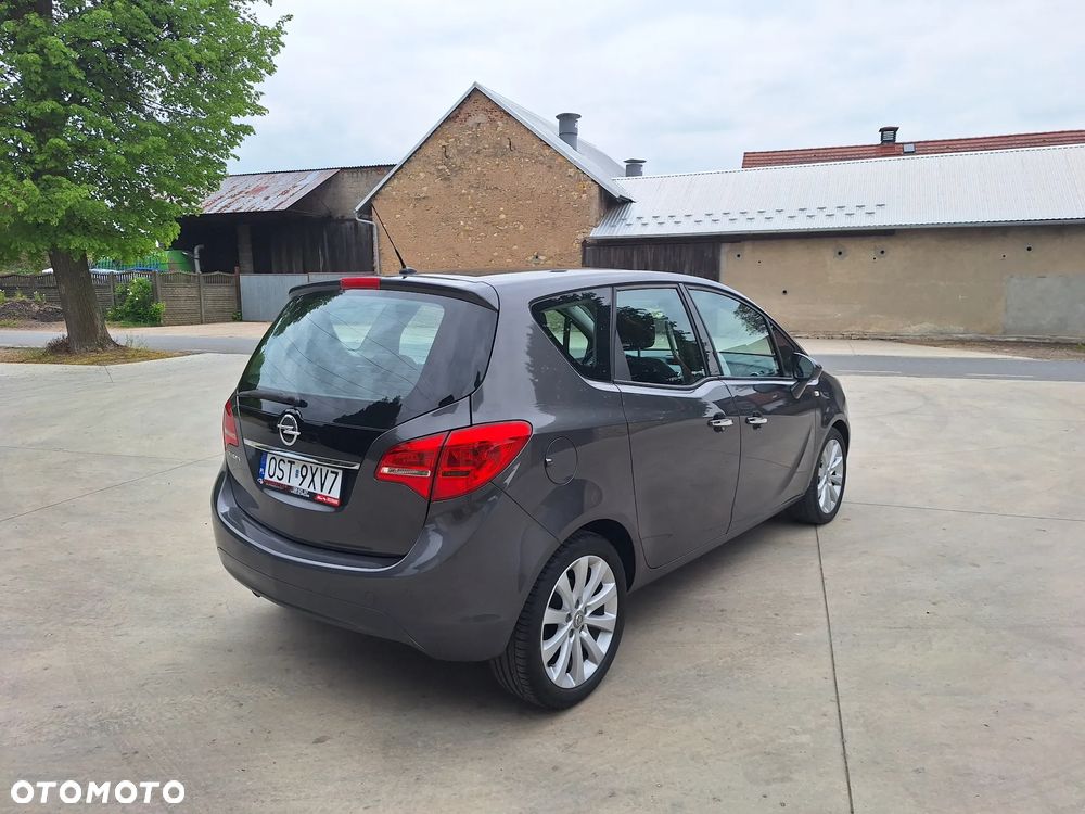 Opel Meriva 1.4 Cosmo - 4
