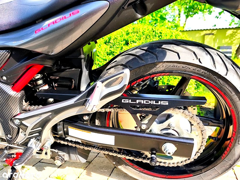 Suzuki Gladius - 15