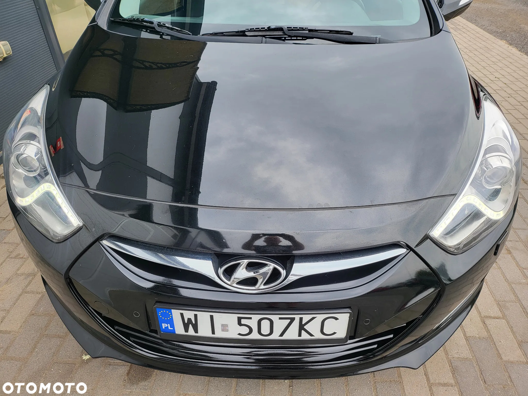 Hyundai i40 1.7 CRDi Comfort + - 24