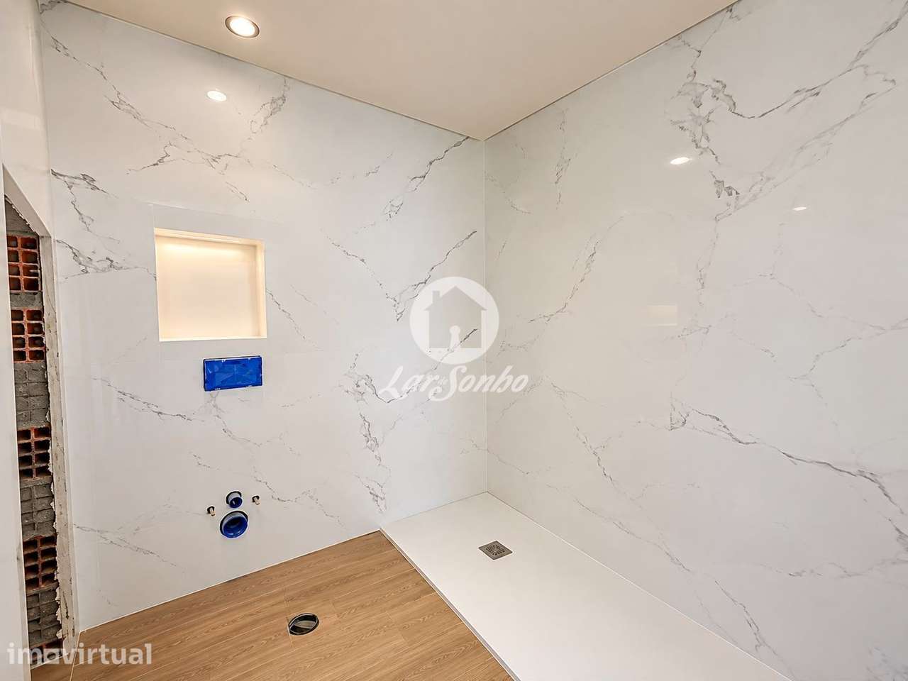 APARTAMENTO T2 JUNTO ÀS UNIVERSIDADES DE BRAGA - Grande imagem: 5/27