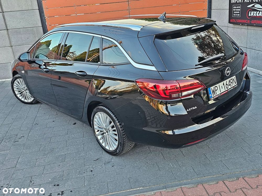 Opel Astra 1.4 Turbo Start/Stop Sports Tourer St Elegance - 9