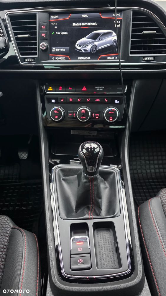 Seat Leon 1.5 TSI FR - 13