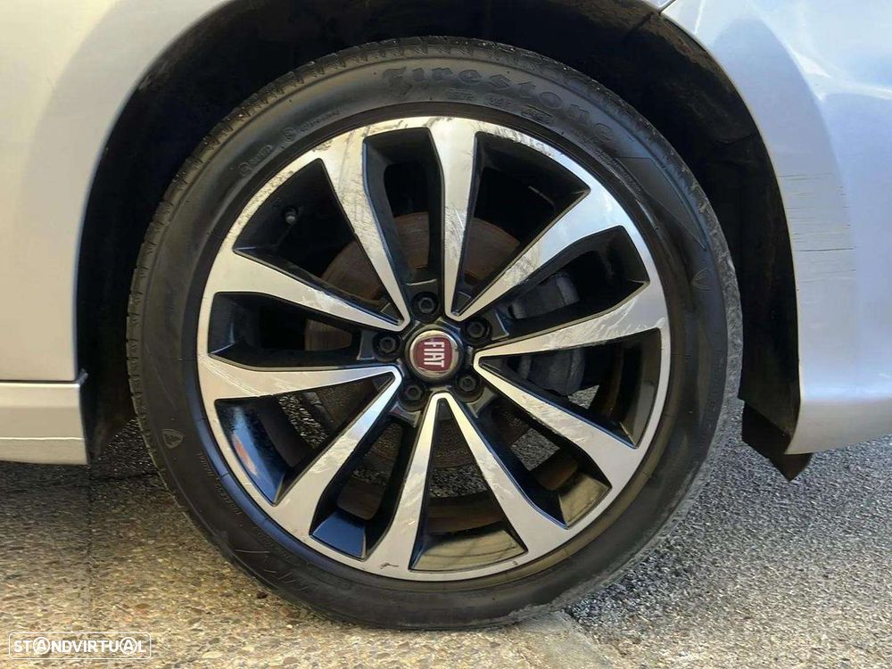 Fiat Tipo 1.3 M-Jet Lounge - 16