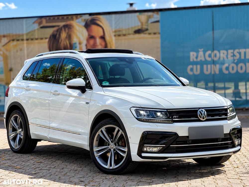 Volkswagen Tiguan - 1