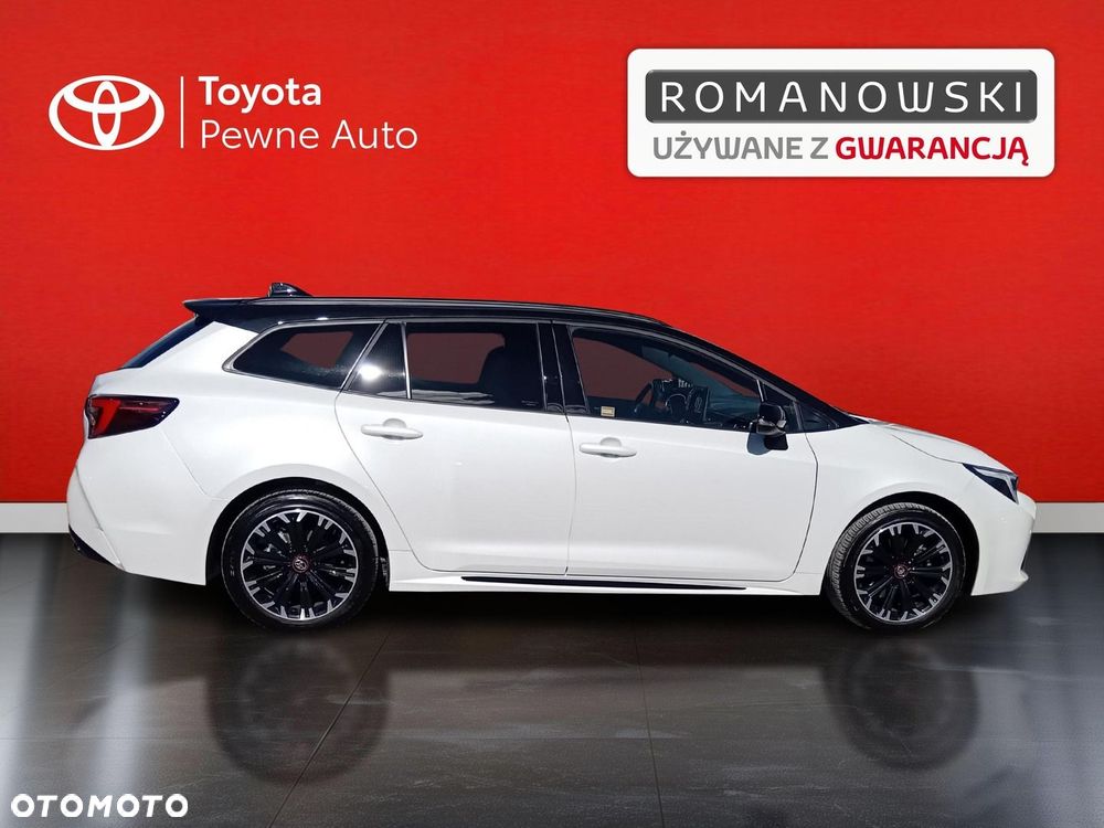 Toyota Corolla 2.0 Hybrid GR Sport - 18