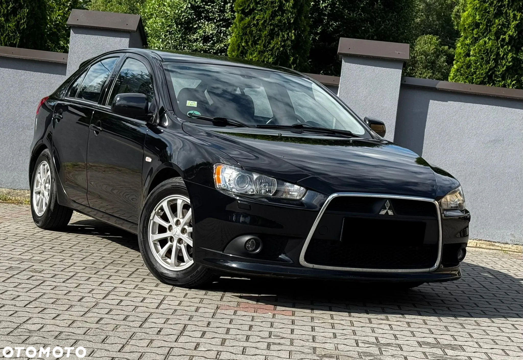 Mitsubishi Lancer 1.6 ClearTec Inform - 31