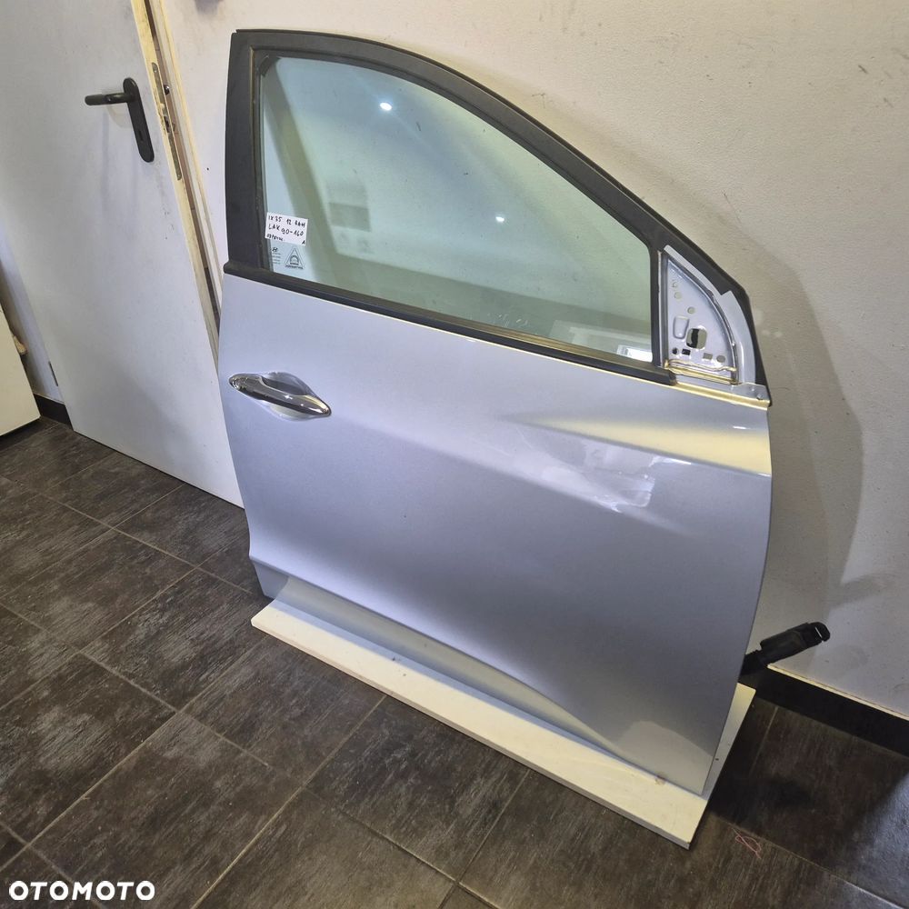 HYUNDAI IX35 12 DRZWI PRAWE PRZÓD RAH - 2