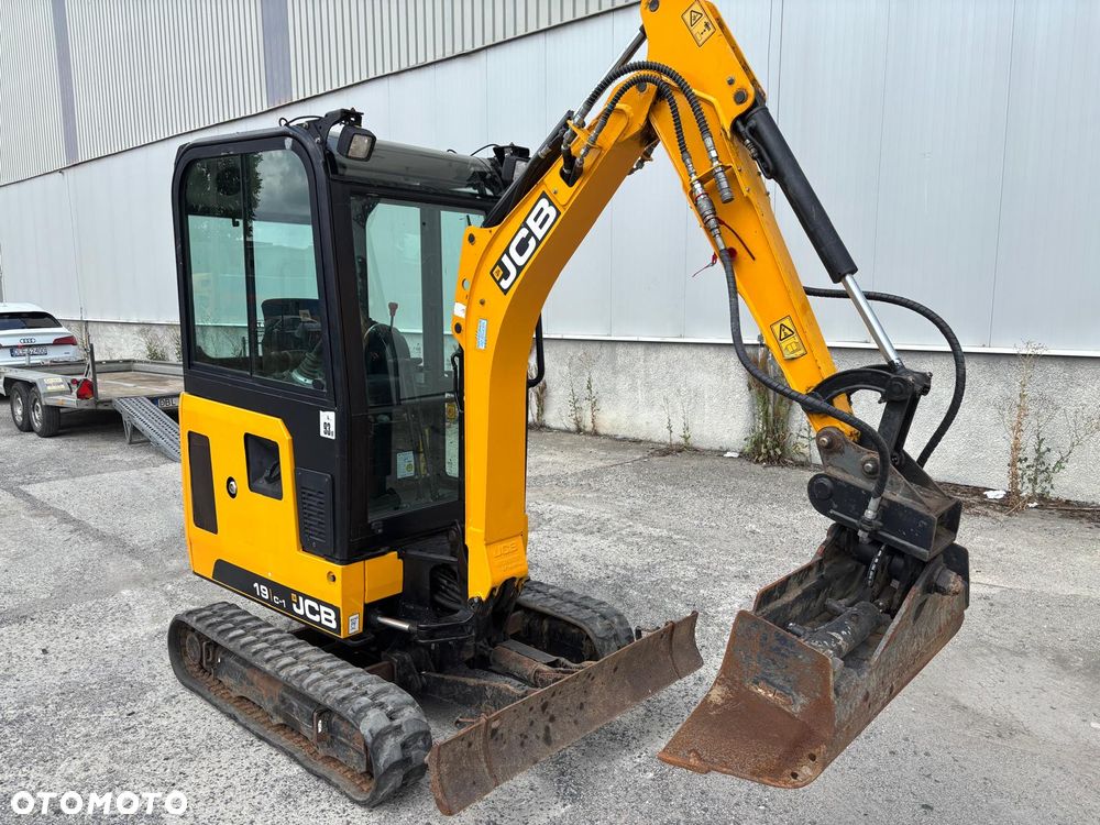 JCB 19C-1 PC - 6