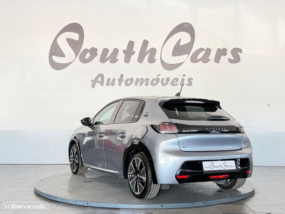 Peugeot e-208 50 kWh GT Line - 7
