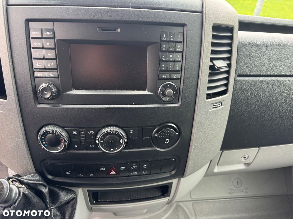 Mercedes-Benz Sprinter 316 - 7